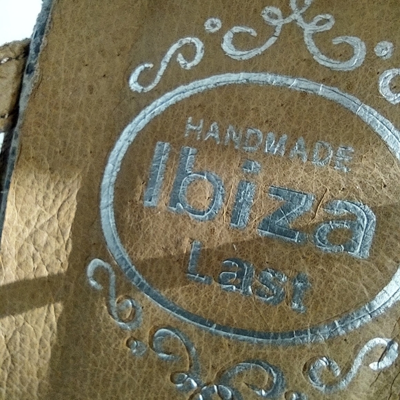 JEFFREY CAMPBELL Size 41 Genuine Snake Leather Ankle Zip Gladiator Sandals Shoes - Picture 3 of 14